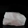 Stones and Minerals. Rose Quartz. 170.45 Ct. Pitorra Claim, Minas Gerais, Brazil.