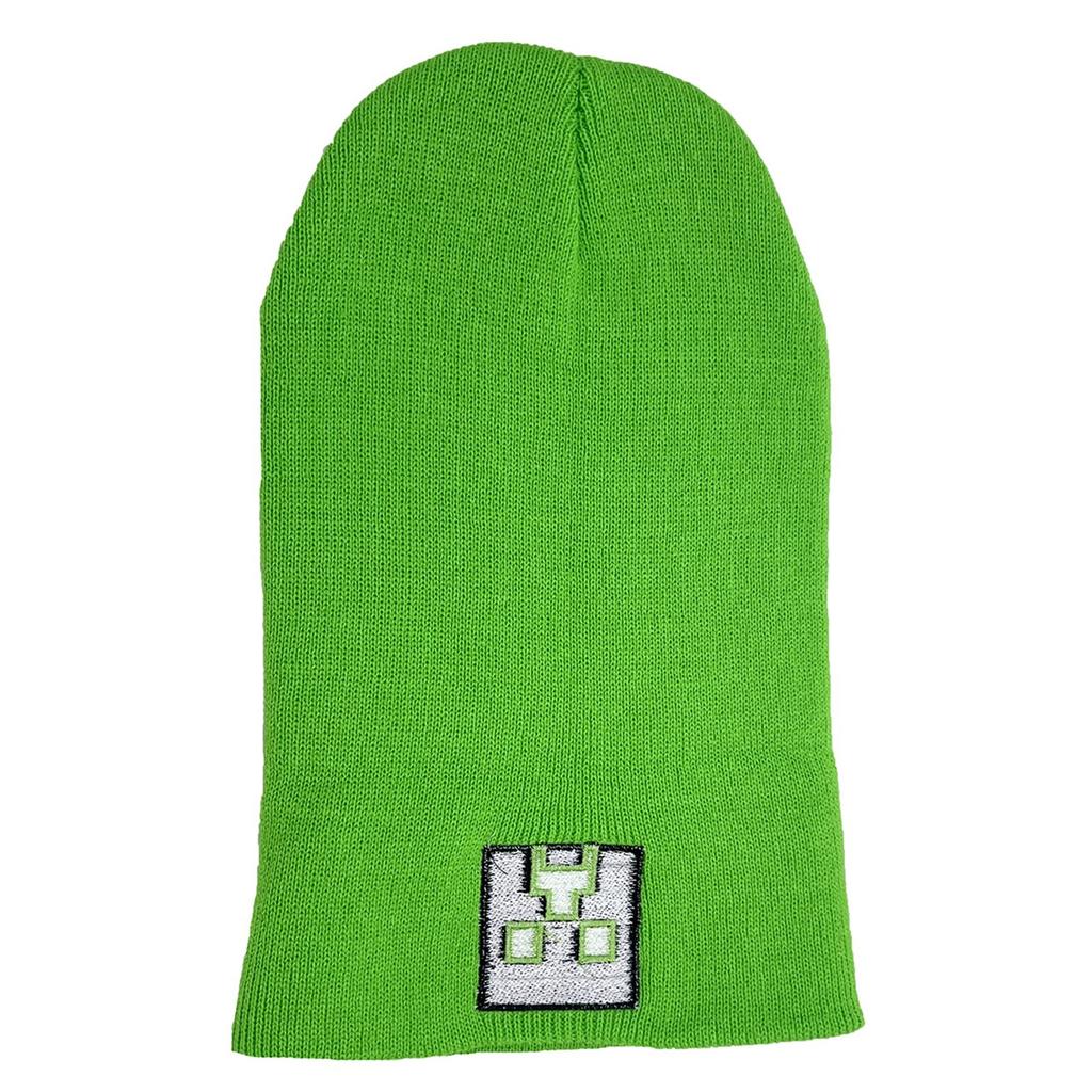 Вышитая вязаная шапка, европейская и американская хип-хоп шапка, теплая зимняя шапка