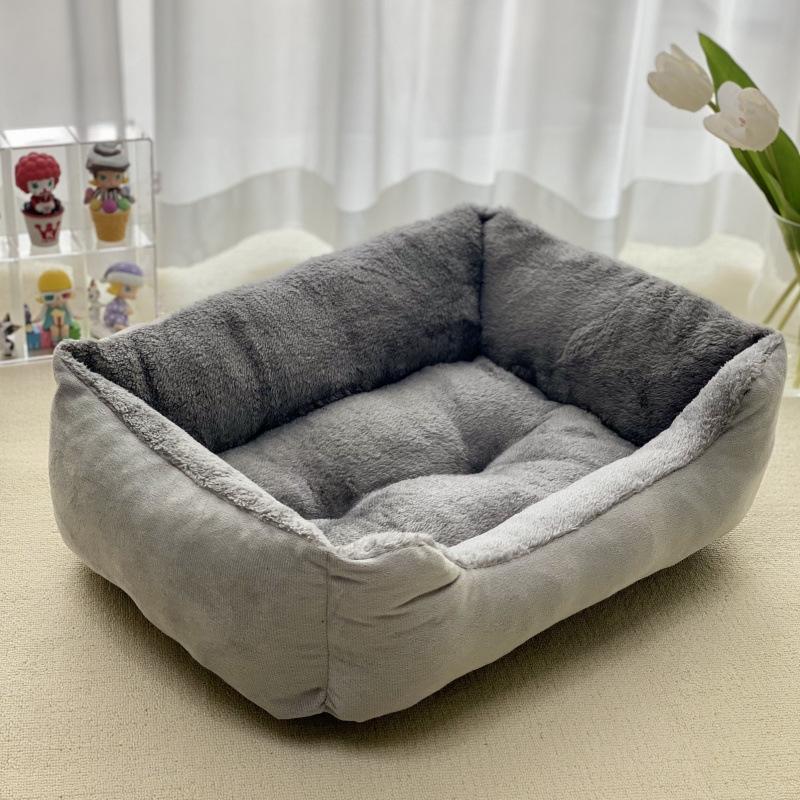 Dog Nest, Four Seasons Universal, Winter Warmth, Cat Nest, Dog Bed, Dog Cage Cushion, Sofa, Pet Nest, Cat Bed