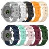 Strap For Garmin Venu 2 / Venu 2S Vivoactive 5 4 3 4S Smart Silicoe Wristband For Amazfit GTR GTS Bip Bracelet Belt 18 20 22MM
