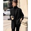 MOHAN YIMEI Women's Elegant Winter Commuter Coat