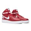 Nike Supreme x Air Force 1 High SP Красный 698696-610 Мужской стиль
