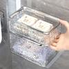 Коробка для туалетной бумаги - Домашняя роскошная настенная коробка для туалетной бумаги - Коробка для рулона туалетной бумаги - Коробка для туалетной бумаги - Коробка для бумажных салфеток