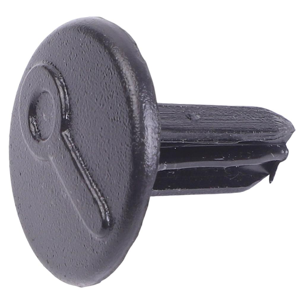 Car Door Key Slot Driver Side Door Handle Wear-resistant Anti-corrosion No Deformation Plastic Material Practical