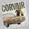 Chevrolet Unisex Adult Corvair Advert T-Shirt