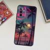 Stars Space Palm Trees Case For Samsung Galaxy A56 A36 A16 A06 A54 A34 A14 A13 A53 A12 A22 A32 A52 A35 A17 A15 A55