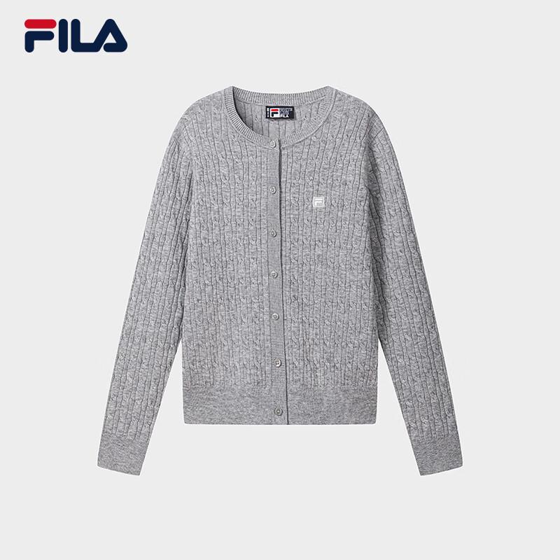 Fila Женский элегантный кардиган с косами