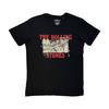 The Rolling Stones Unisex Adult Beggars Banquet Graffiti T-Shirt