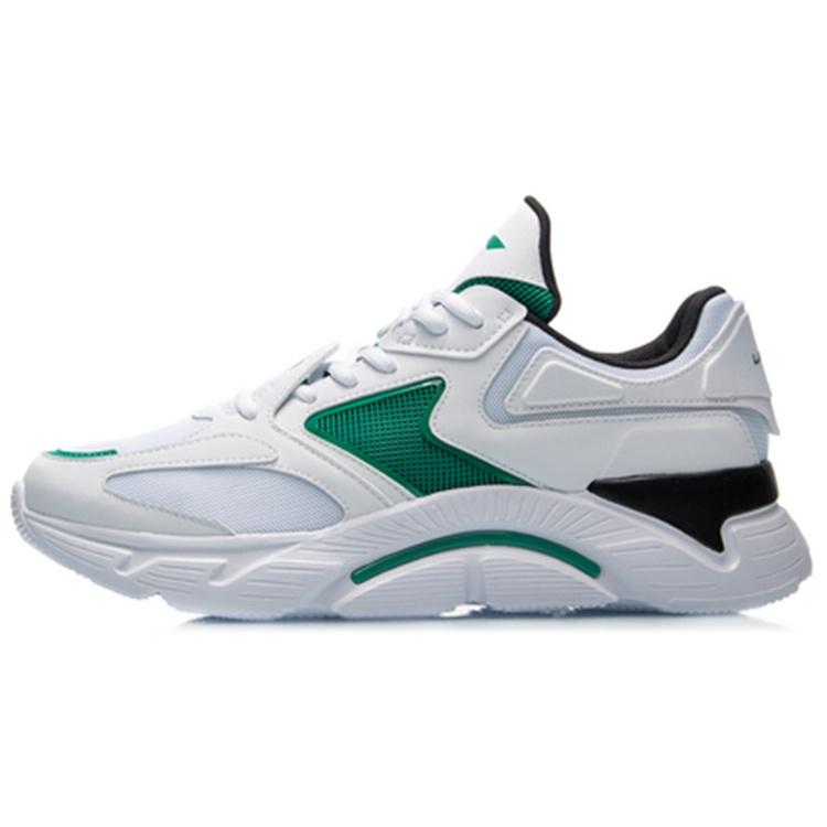 Li-Ning Кроссовки 'Белые' Мужские ARHQ093-1
