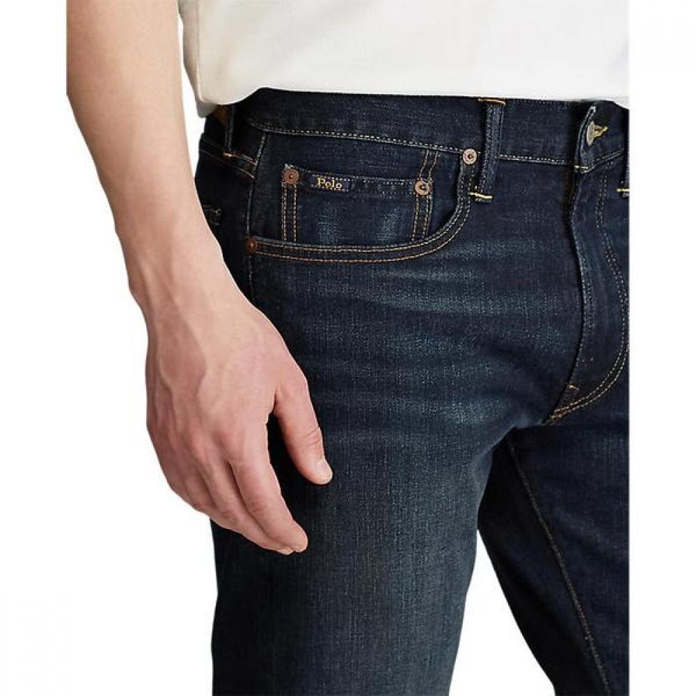Polo Ralph Lauren Мужские джинсы Sullivan Slim Stretch Mnpodnm10920018400