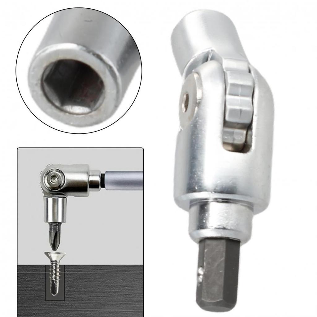 180Degree Screwdriver Adapter Drill Bits Polishing