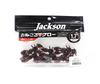 Jackson Мягкая приманка Chinukuro Craw 1,7 дюйма BRD (9662)