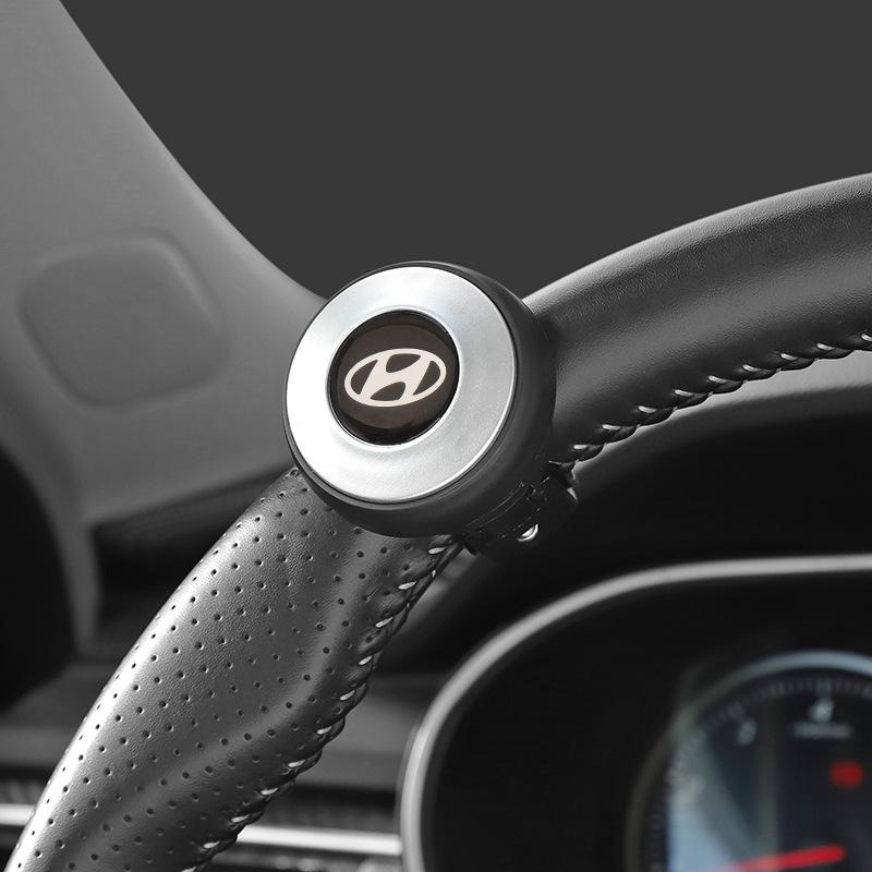 Steering Wheel Silicone Power Ball - Effort-Saving Auxiliary Bearing for Cars
