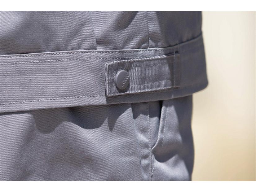 Грязеотталкивающий светоотражающий комплект рабочей одежды для осени/зимы - Прочная одежда для строительства и авторемонта