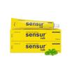 Sensur Натуральный аюрведический обезболивающий бальзам 10 г Упаковка из 2 штук | Быстродействующее средство для облегчения мышечной и телесной боли