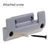 with Expansion Screws Water Pipe Frame Hook Wall Mounted Hanger  for Garden Hose Reel Storage