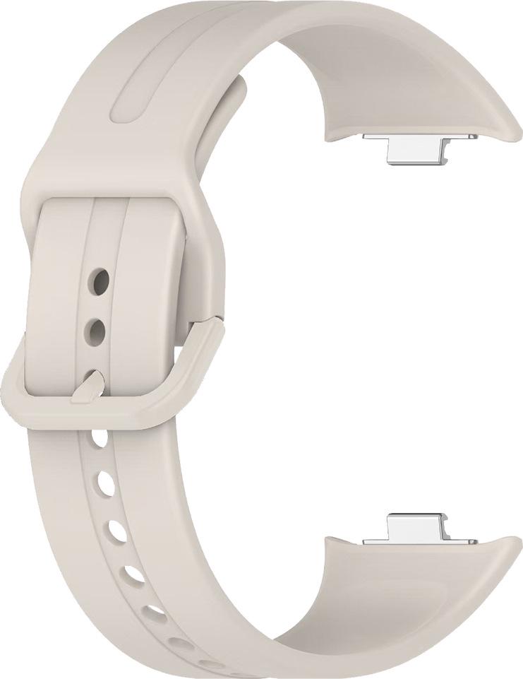 Силиконовый ремешок для Redmi Watch 5/4, застежка Samsung, совместим с Xiaomi 9/8Pro.