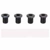 4pcs Road Bike Chainring Fixed Bolts Ti Alloy Bike Chainwheel Fixing Screws for 5800 UT6800 R8000
