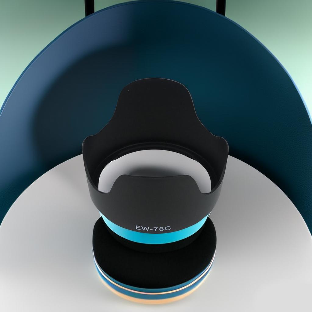 EW-78C 35mm EW78C Lens Hood Camera Lente Accessories for EF 35mm f/1.4L USM VR Lens SLR Hood