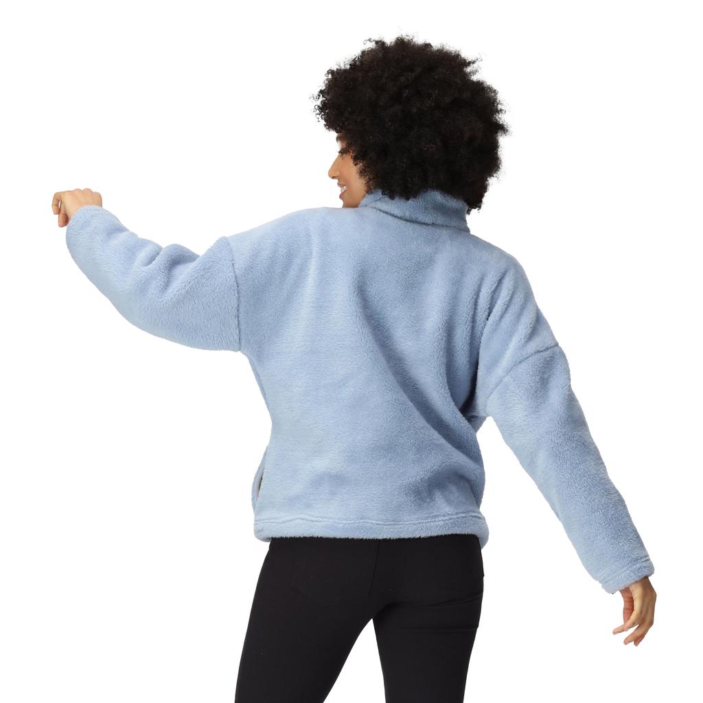 Regatta Womens/Ladies Zeeke Fluffy Fleece