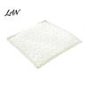Soft Plush Seat Cushion Chair Pad with Ties, Non Slip Lace Trim, Thickened for Kitchen Stools 16 x Inch Washable Dining Office Pads Leisure Chairs