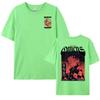 Bad Omens Band Music Tour 2024 Graphic T Shirts Concrete Jungle Tour Women Men Tshirt Fashion Vintage Cotton T Shirt Tops Y2k
