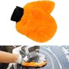 Car-styling Water Absorption Washing Gloves Car Wash Microfiber Car Cleaning Plush