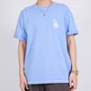 New MLB SS21 T Shirt Unisex Sky Blue 31TSD1131-07S