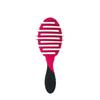 Pro Flex Dry Brush - Rose Par Wet Brush Pour Unisexe - 1 Pc Brosse À Cheveux