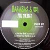 12-дюймовая пластинка BARABAS OD1 Feel The Beat PHUX20 Phoenix Uprising 1999 UK Dance Electronica Б/у