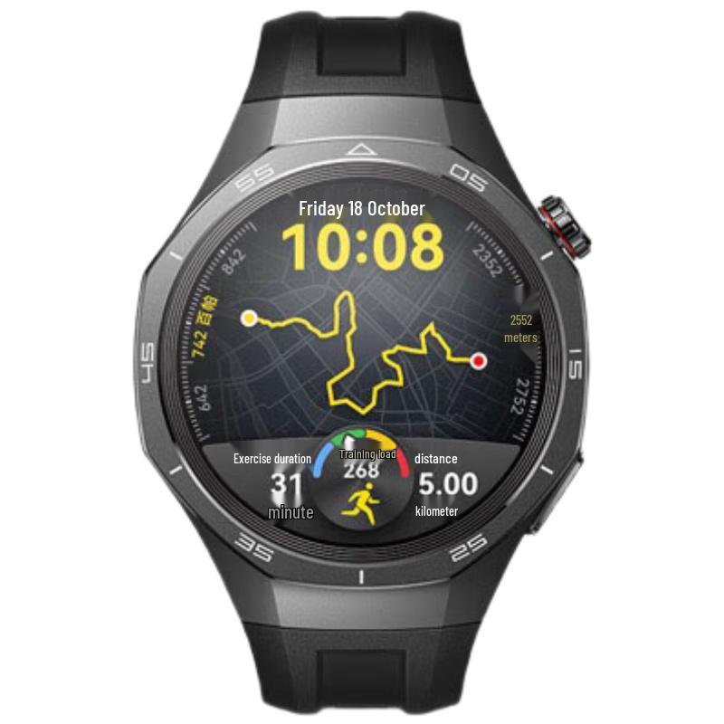 HUAWEI WATCH GT 5 Pro Smartwatch (CN version)