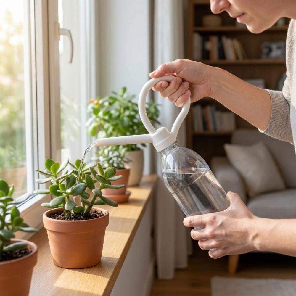 3D Printing Watering Can Replacement Nozzle Universal Watering Can Head DIY Irrigation