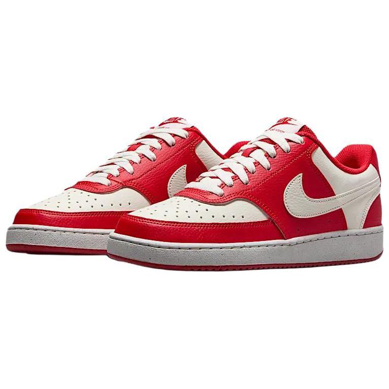 Nike Court Vision Low University Red Sail женские кроссовки DH3158-602