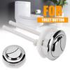 Water Tank Parts Accessory Bathroom Fixture Tank Button Toilet Button Dual Flush Valev Buttons