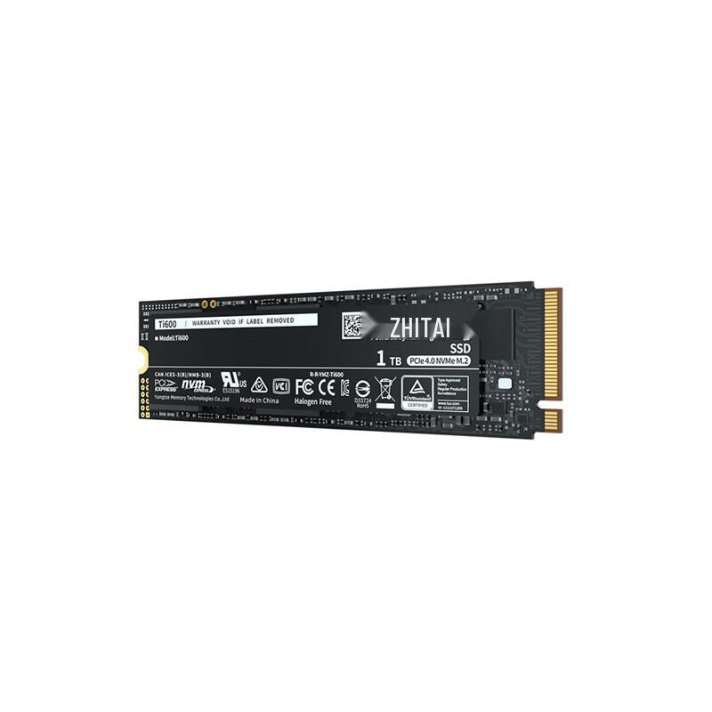 ZhiTai Ti600 1TB NVMe PCIe 4.0 SSD