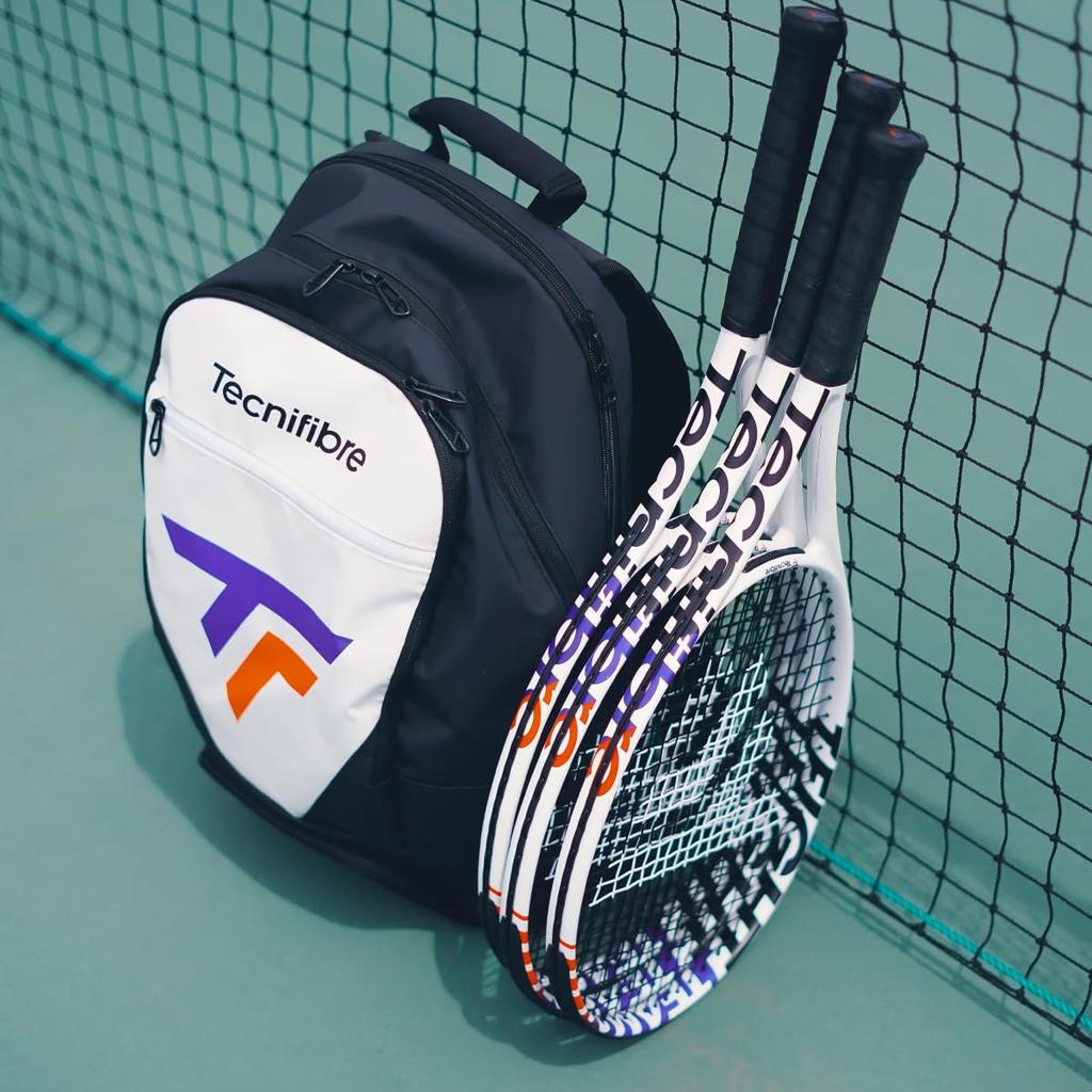 Детская теннисная ракетка Tecnifibre TEAM 25 2023 TEAM 25 14FIGTE325 "Gut tensioned" T-FIGHT T-FIGHT