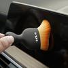 LYSH4 Car Interior Cleaning Soft Brush Air Outlet Clearance Dust Tools For Kia Morning Picanto Rio Cerato Venga Cadenza K9 Seltos Tell