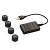 USB TPMS Tire Pressure Monitor for Android Navigation Tire Pressure Monitoring Alarm