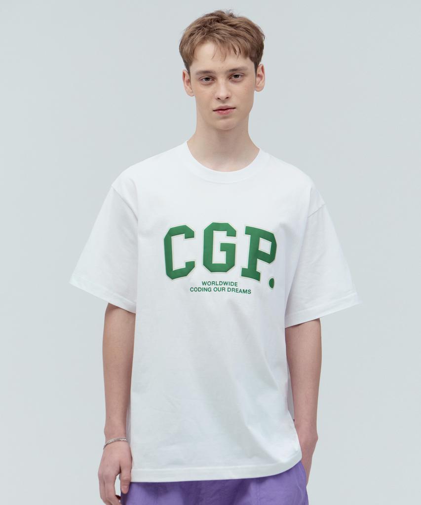 CGP [2Pack] Cgp Arch Logo T-Shirt