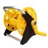 G1/2 Garden Hose Reel Yellow Gardening Waterpipe Cart Holds 20m Hose Car Washer Tool for Yard Lawn
