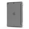 Подходит для защитного чехла ipad10.2, защитного чехла для планшета 9,7 дюйма, противоударного чехла с подушками безопасности по углам, прозрачного мягкого чехла