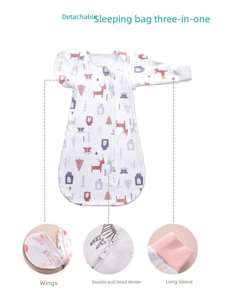 Вязаный хлопковый бионический кокон для младенцев, пеленальное одеяло, обертка