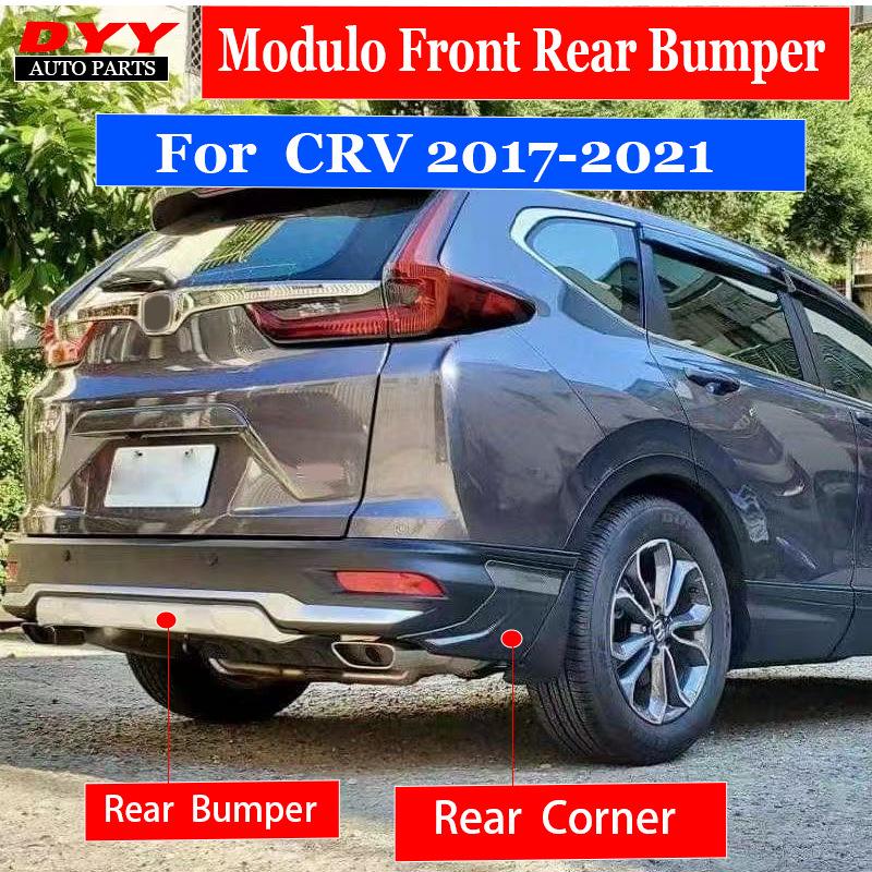 2021 CR-V Small Body Kit Spoiler & Rear Lip Aerodynamic Upgrade