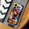 Phone Case for Xiaomi Redmi Note 13 12C 13C 10C 11 8 7 A1 A2 A5 12 Pro Plus 10 9 K40 K60 K50 12S 11S 10S 9S D-ragonS B-allS