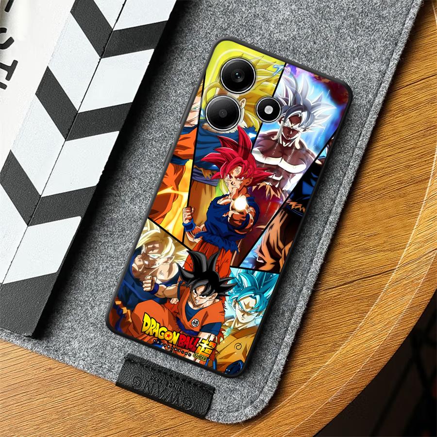 Phone Case for Xiaomi Redmi Note 13 12C 13C 10C 11 8 7 A1 A2 A5 12 Pro Plus 10 9 K40 K60 K50 12S 11S 10S 9S D-ragonS B-allS
