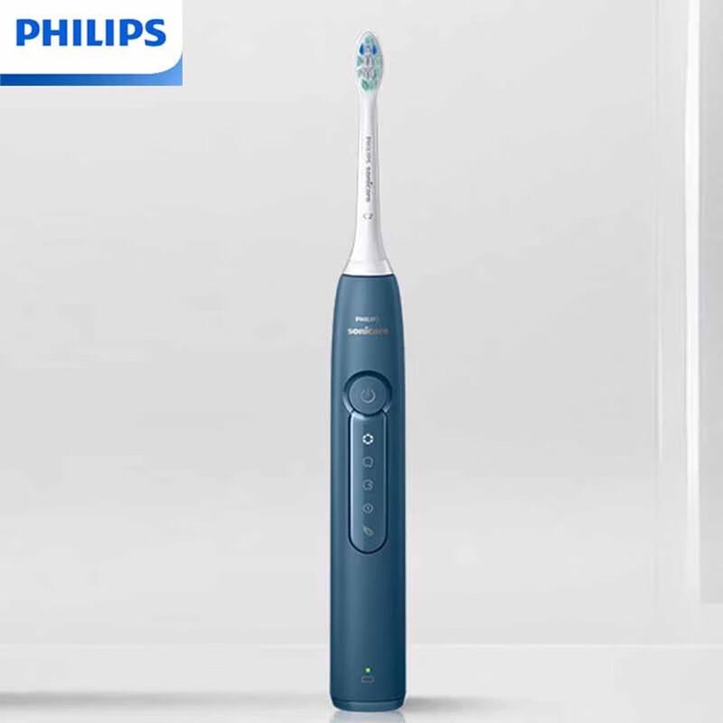 Philips HX5181 Звуковая электрическая зубная щетка вилка CN (адаптер в комплекте)