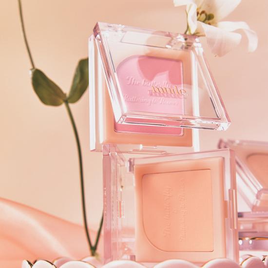 Mude Flutter Blusher 11 Types, Choose 1