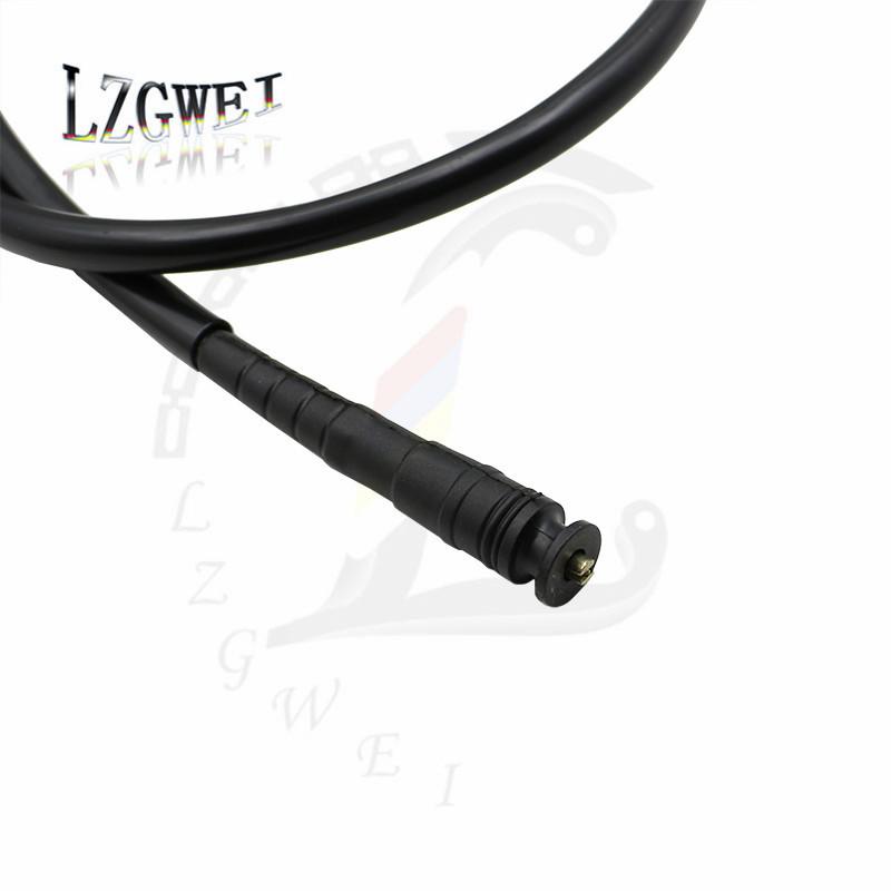 Motorcycle Speedometer Cable Odometer Wire For Honda XR250 CB400 CRM250 XR400 XR 250 400 Tachometer Instrument Line Off Road