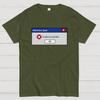 Attention Span Not Loading Unisex 100% Cotton Summer Casual Cool Loose T-Shirt