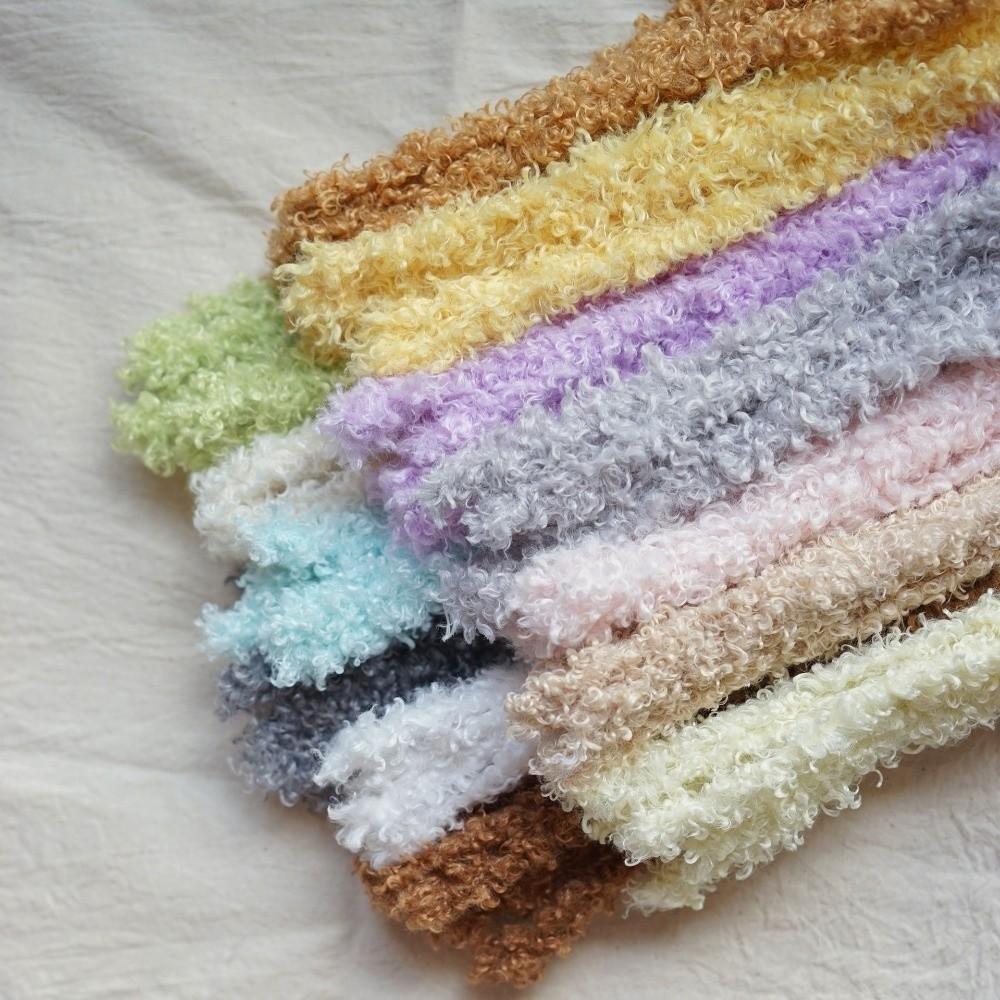 Гибкие Коралловые Флисовые 20мм Шпажки из Шенилла Стебли DIY Плюшевые DIY Проекты